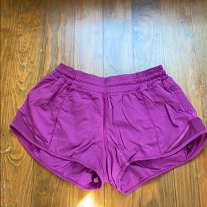 Lululemon Hotty Hot Shorts